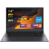 BITECOOL BTL-N50F08 コンパクトノートパソコン - Intel N5095プロセッサー搭載、8GBメモリ、128GB SSD、14インチのWin 11 ProノートPC。仕事から日常使いまで対応、送料無料・2年間品質保証。