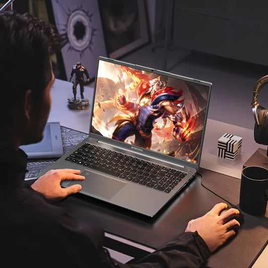 BiTECOOL 16インチ ゲーミングノートPC Ryzen7 7840HS 32GB+1TB SSD 高性能