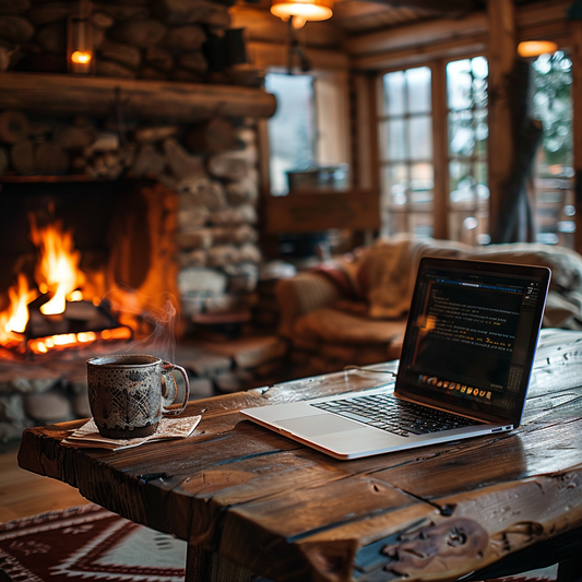 The Ultimate Guide to Making Your Life Easier with the Apple 2024 MacBook Air 13-inch Laptop
