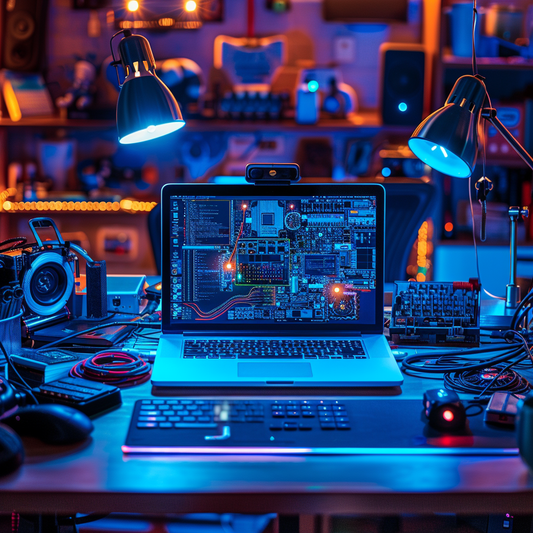 Pioneering the Future: Introducing the World's First Copilot Laptop with Integrated AI Button