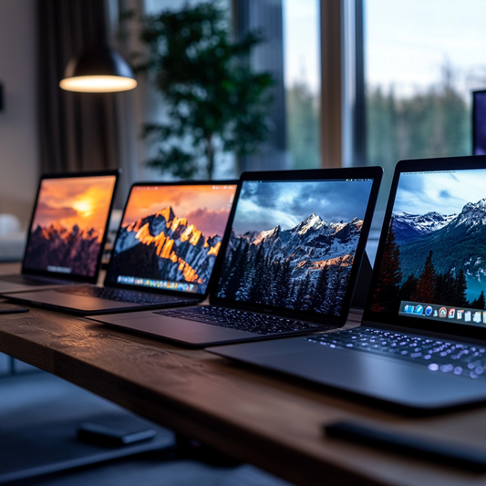 The Ultimate Guide to Choosing the Perfect Laptop Screen Size