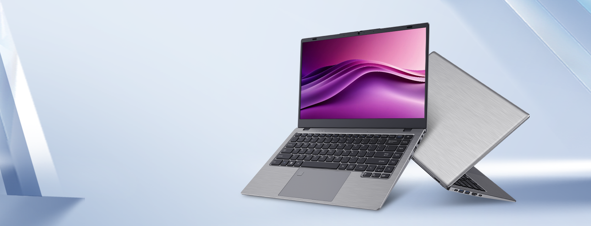 BiTECOOL Notebook PC - Lightweight, long-lasting, and comfortable
