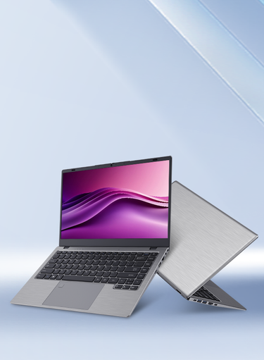 BiTECOOL Notebook PC - Lightweight, long-lasting, and comfortable