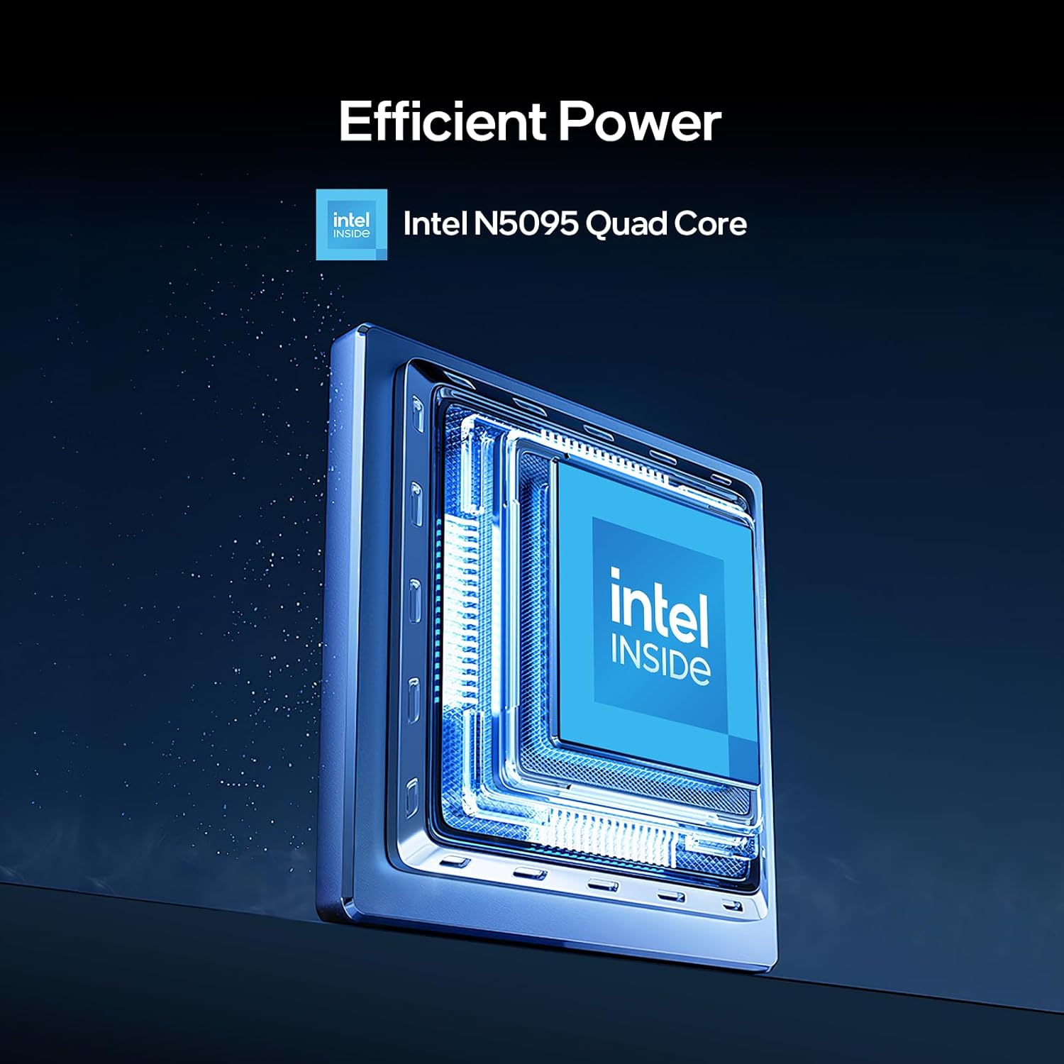 BiTECOOL Multitasking Lightweight Notebook 14 | Intel N5095 | DDR4 8GB + 128GB | FHD Resolution