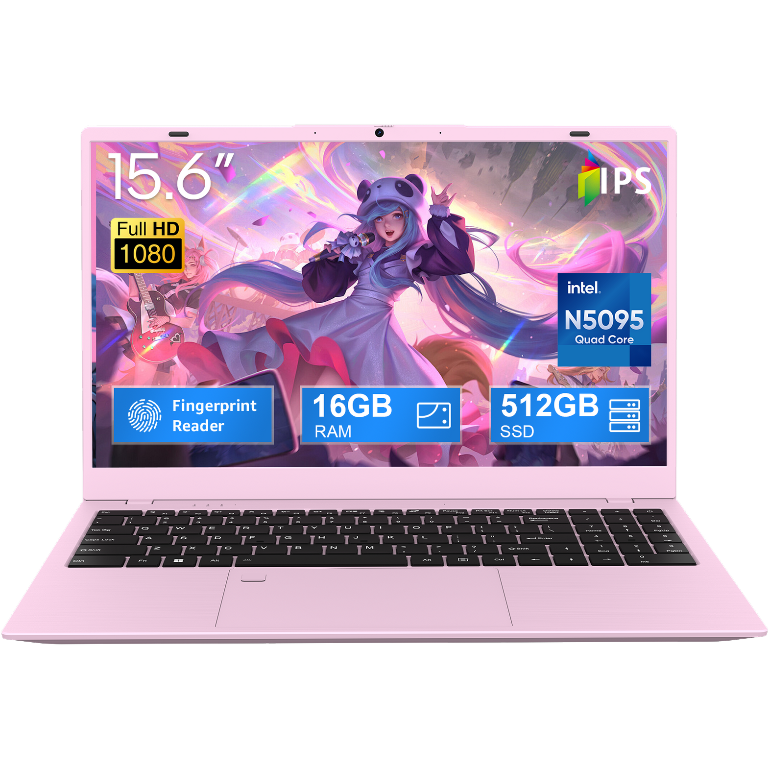 How to Choose a Large-Screen Laptop (15 inches or More) - High