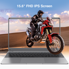 BiTECOOL NikoBook Windows 11 Pro Laptop | 15.6“ FHD IPS Screen | Intel Core i3-5005U | 16GB LPDDR4+512GB SATA3 SSD | 2.4G/5G Wifi | Bluetooth 5.0 | 34.2Wh Battery